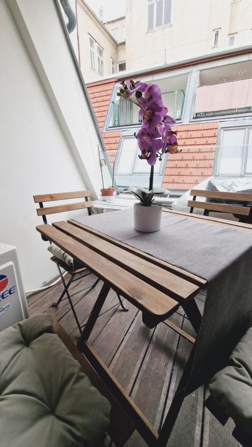 Elegance Apartment 维也纳 外观 照片