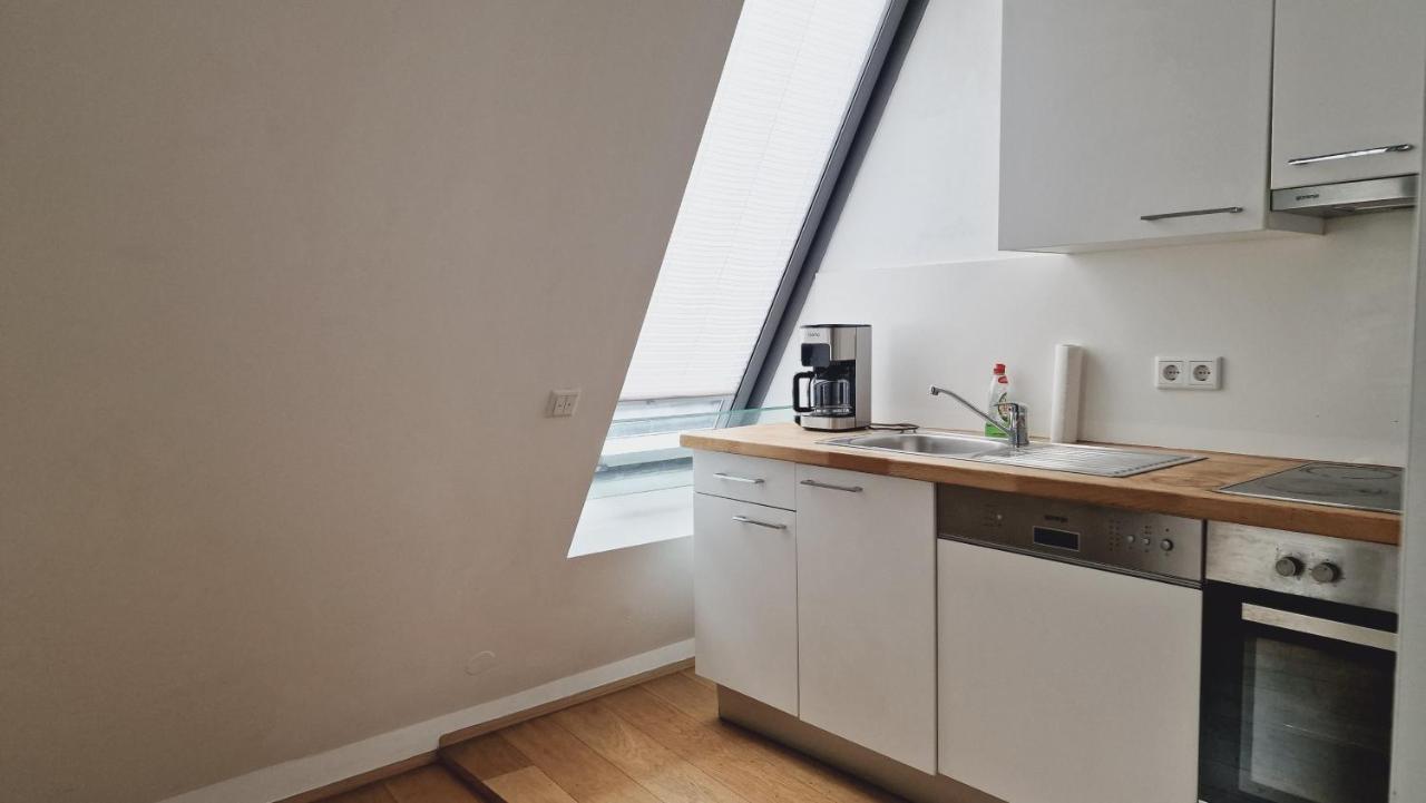 Elegance Apartment 维也纳 外观 照片