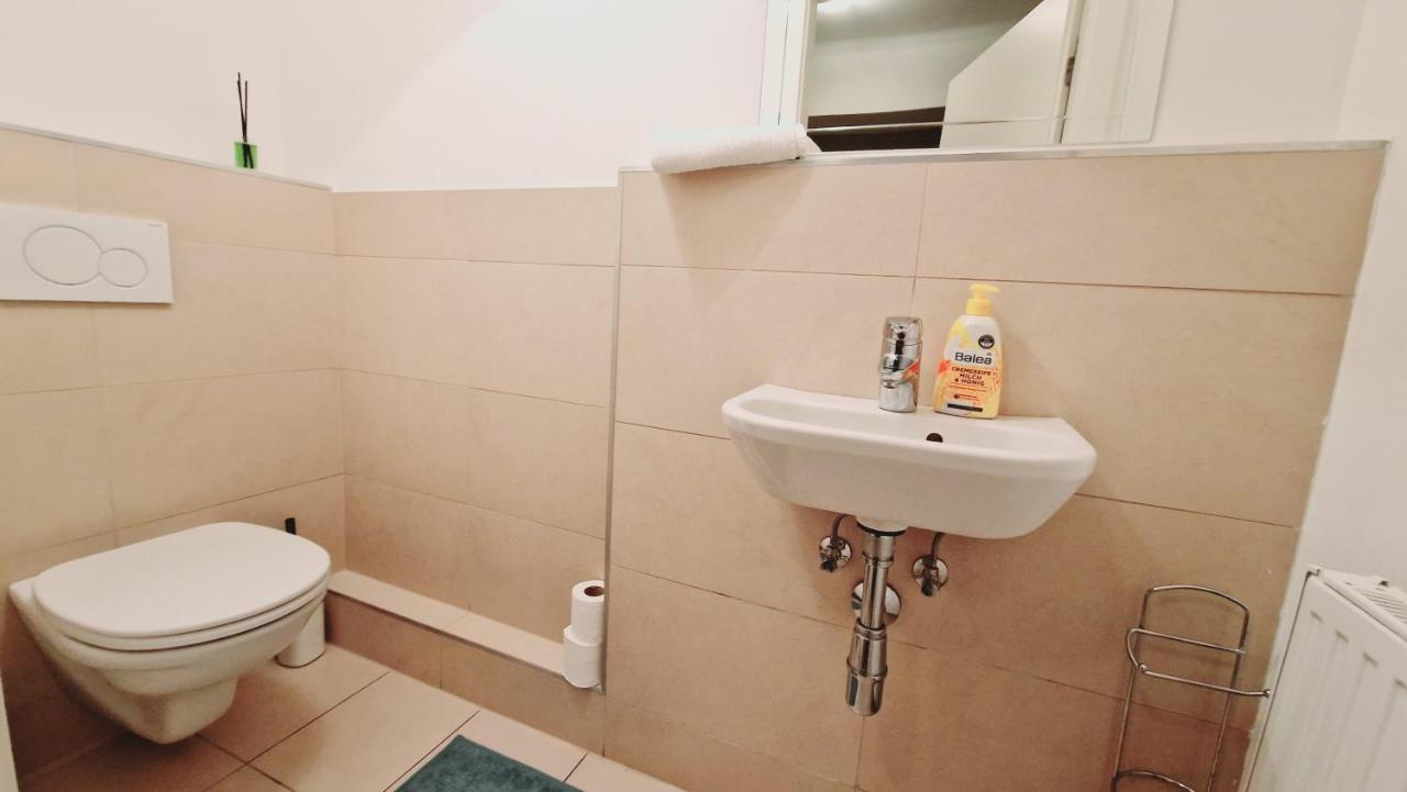 Elegance Apartment 维也纳 外观 照片